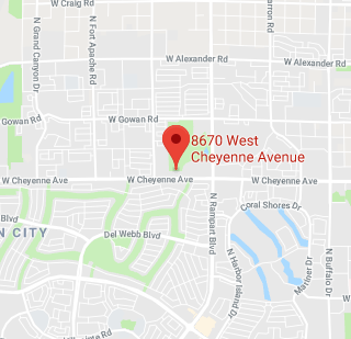 8670 W Cheyenne, Las Vegas, NV 89129